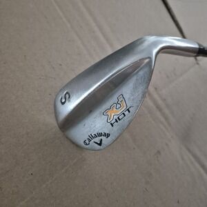 Callaway Golf XJ HOT SAND WEDGE Right Handed Graphite Youth Flex Junior SW 33"